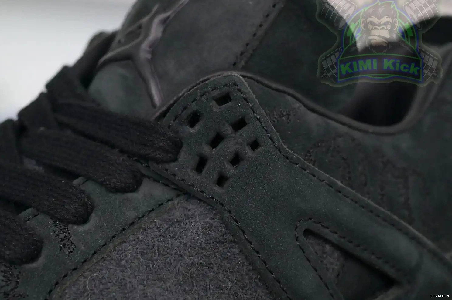 Jordan Kimikick Air black kaws Jordan 4 0612